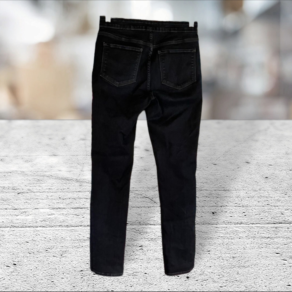 NYDY jean leggings size 10 with lift tuck technology